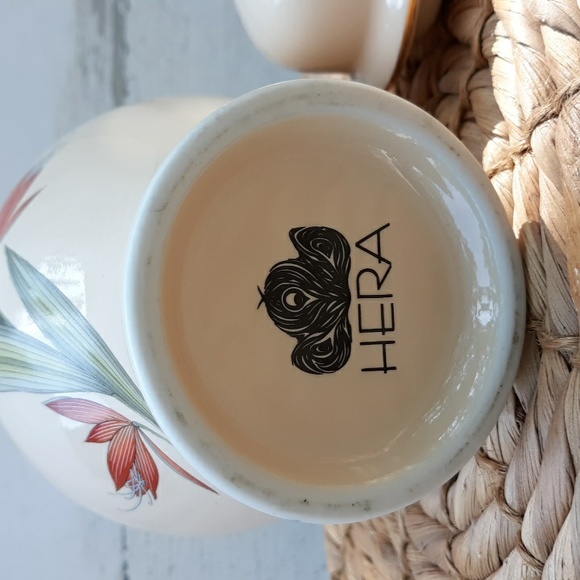 VTG HERA JAPANESE GINGER JAR - Picture 5 of 7